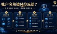 账户突然被风控冻结、资产提不出来？先别急着反复申诉，处理顺序很关键