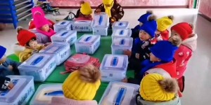 公益爱心项目助力儿童健康成长