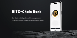 重构链上金融新范式——BITX重磅登场