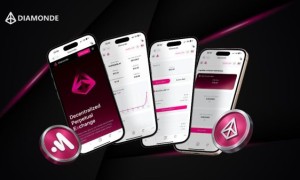 Diamonde Finance 以技术赋能金融，构建可信赖的交易基础设施