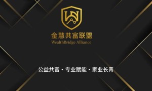 金慧共富联盟十五年筑基，开启全民财富幸福新时代