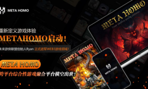 METAHOMO：引领玩家至游戏世外桃源的创新区块链游戏平台